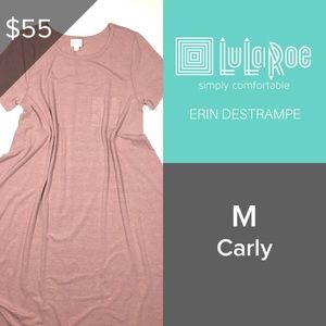 Donating 6/13 * LuLaRoe Carly Dress *